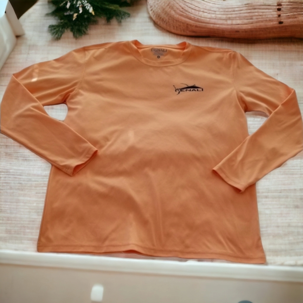 Denali Performance Apparel thermal Shirt sz Sm, OR